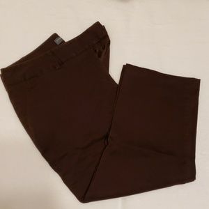 Josephine Chaus Petite Capris Pants